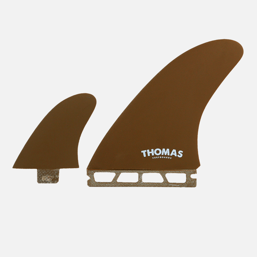 Thomas Bexon Twinzer Surfboard - Handcrafted | Fibreglass – Deflow