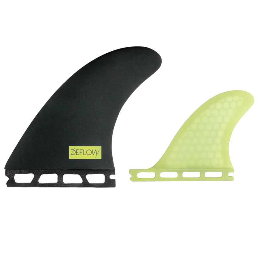 Deflow Twin + 1 Acid Lemon full tab - Deflow Surf
