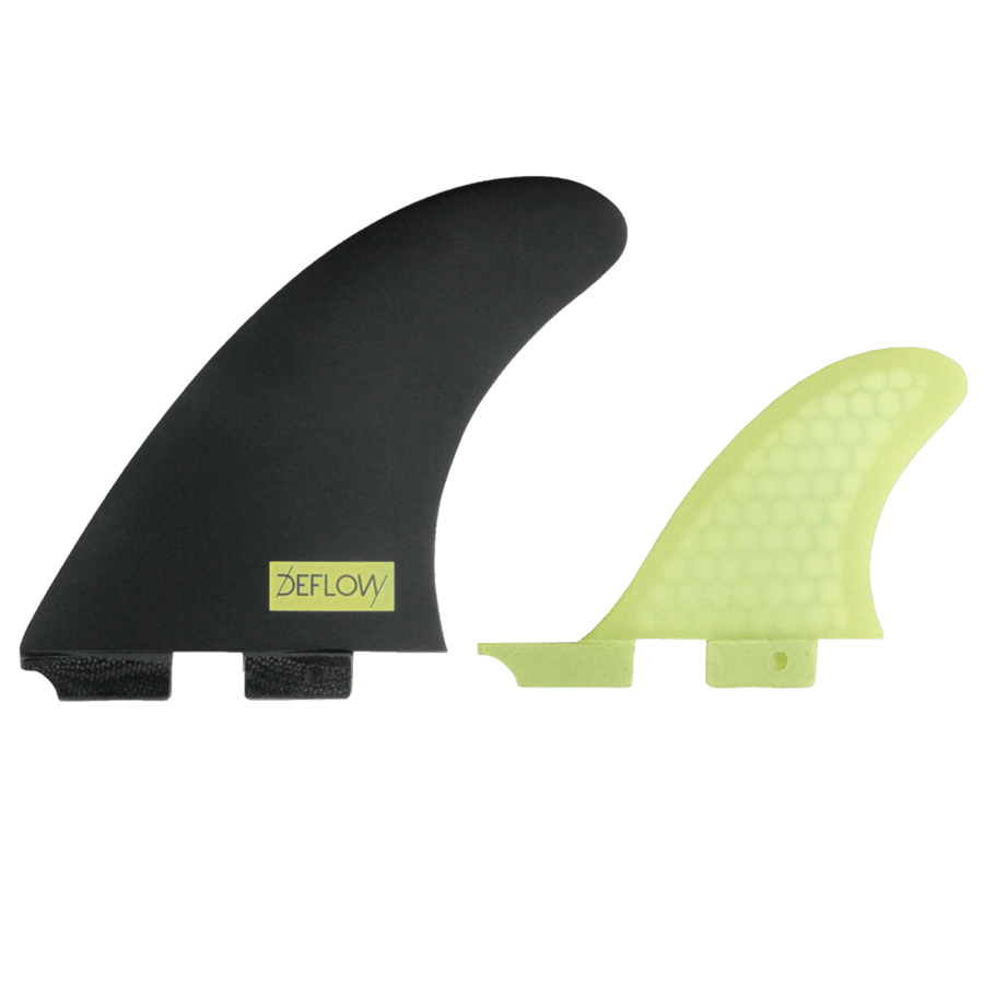 Deflow Twin + 1 Acid Lemon full tab - Deflow Surf