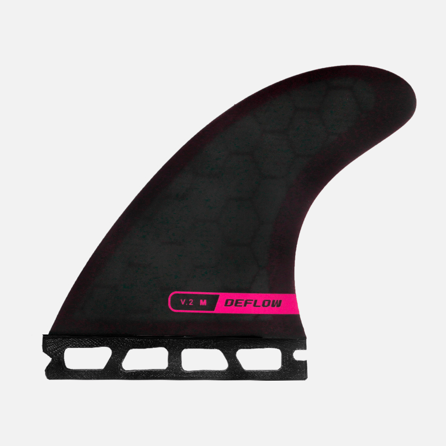 Deflow V.2 Thruster fins - Deflow Surf