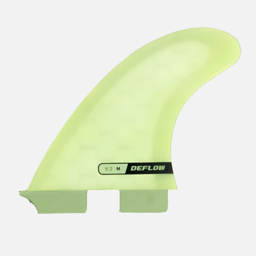 Deflow V.2 Thruster fins - Deflow Surf