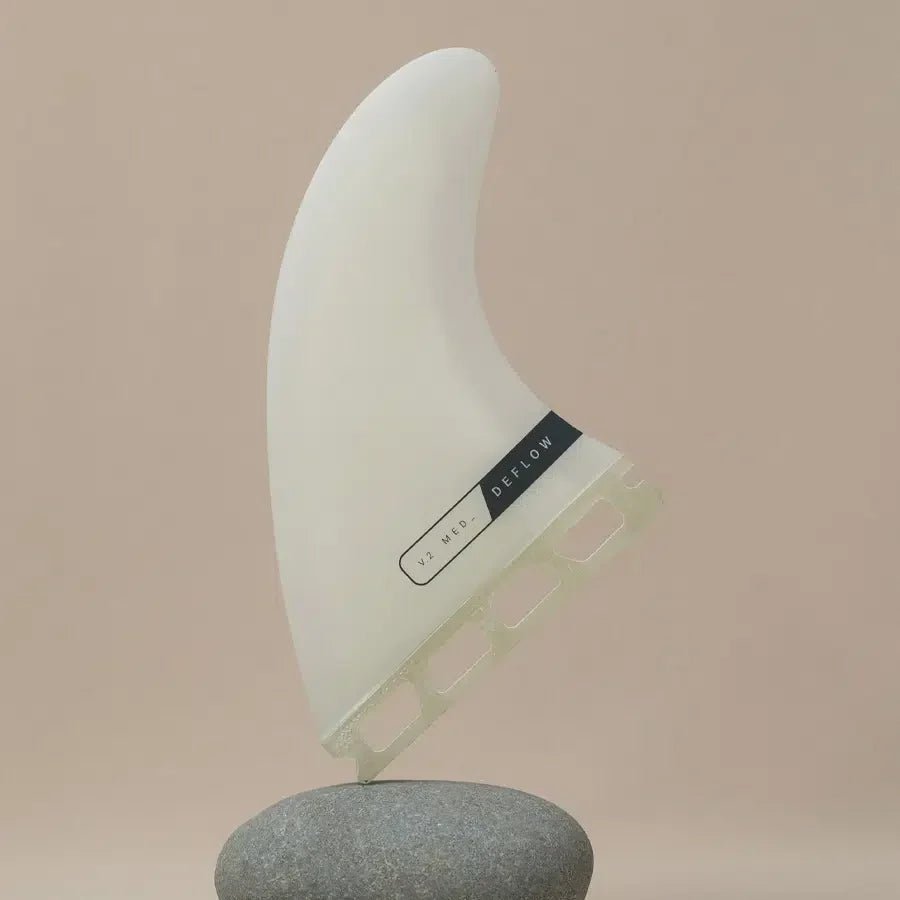 Deflow V.2 Thruster fins - Deflow Surf