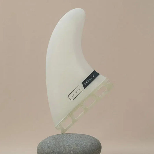 Deflow V.2 Thruster fins - Deflow Surf