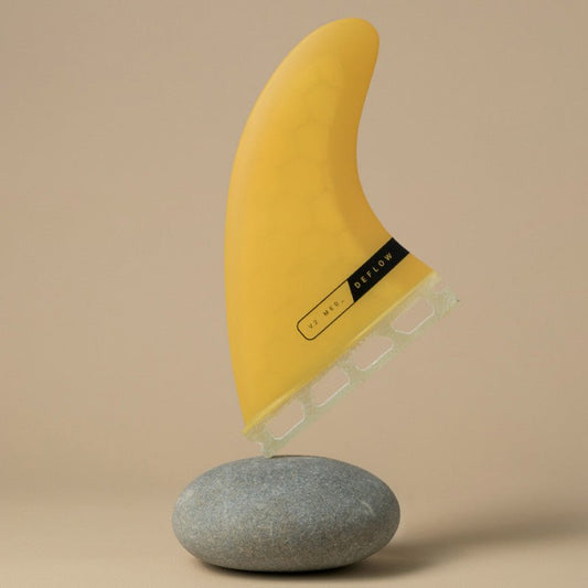 Deflow V.2 Thruster fins - Deflow Surf