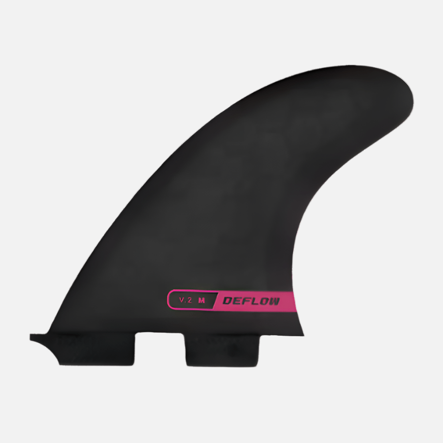 Deflow V.2 Thruster fins - Deflow Surf