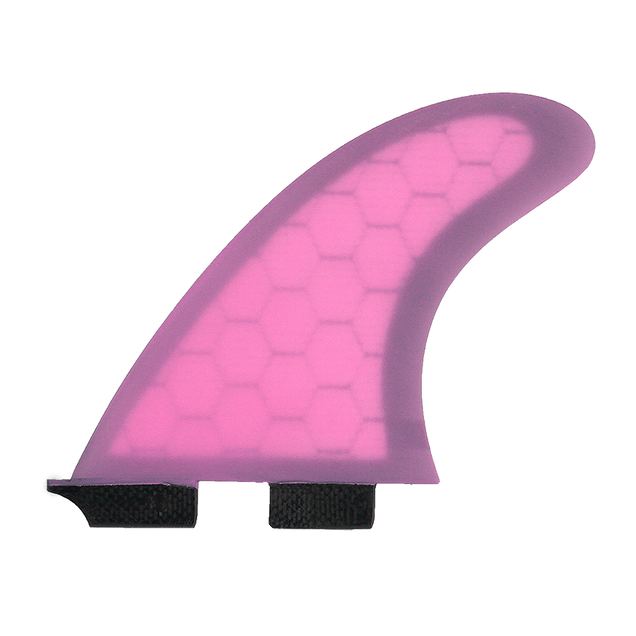 Deflow V.2 Thruster fins - Deflow Surf
