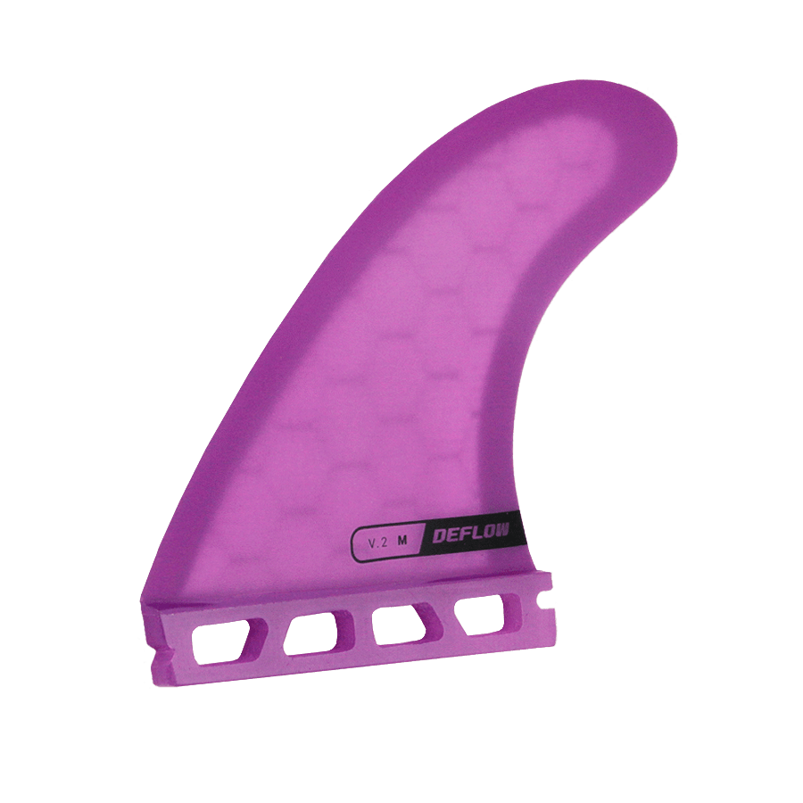 Deflow V.2 Violet - Deflow Surf