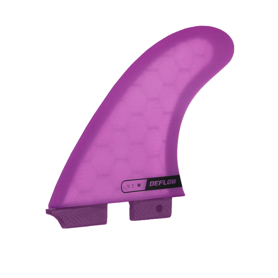 Deflow V.2 Violet - Deflow Surf