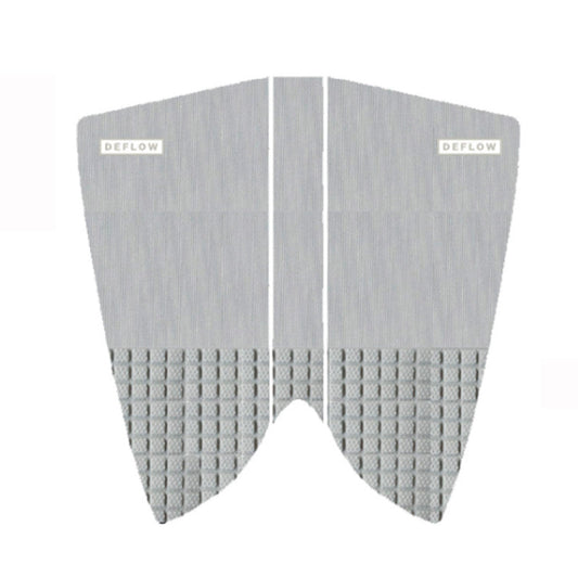 Deflow Fish 3 piece Pad Vol.2 - grey