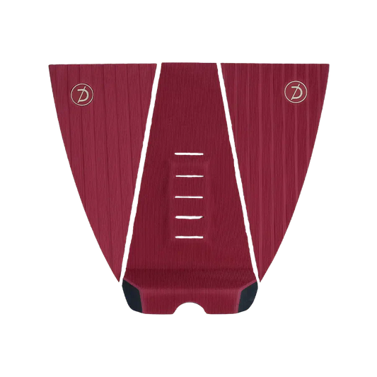 Deflow 3 Piece Traction - burgundy
