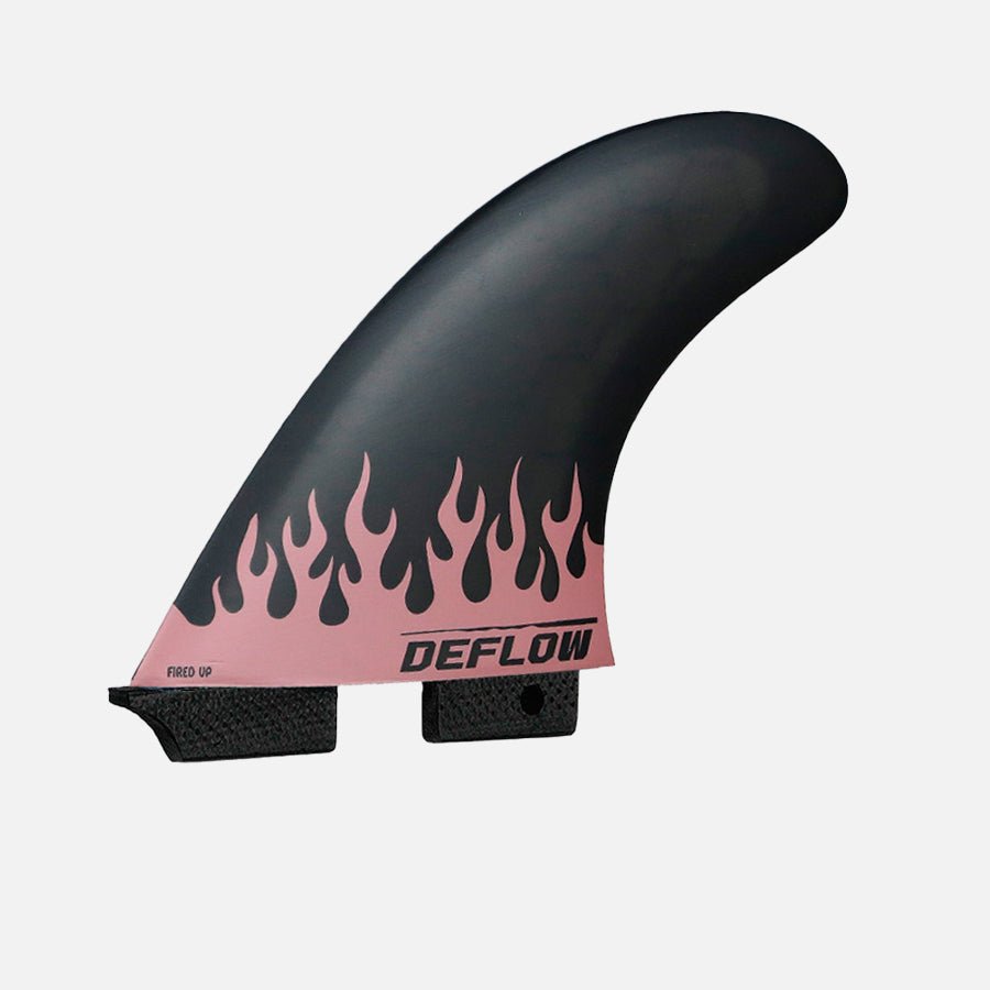 Grom Series - Fired up Thrsuters - Deflow Surf