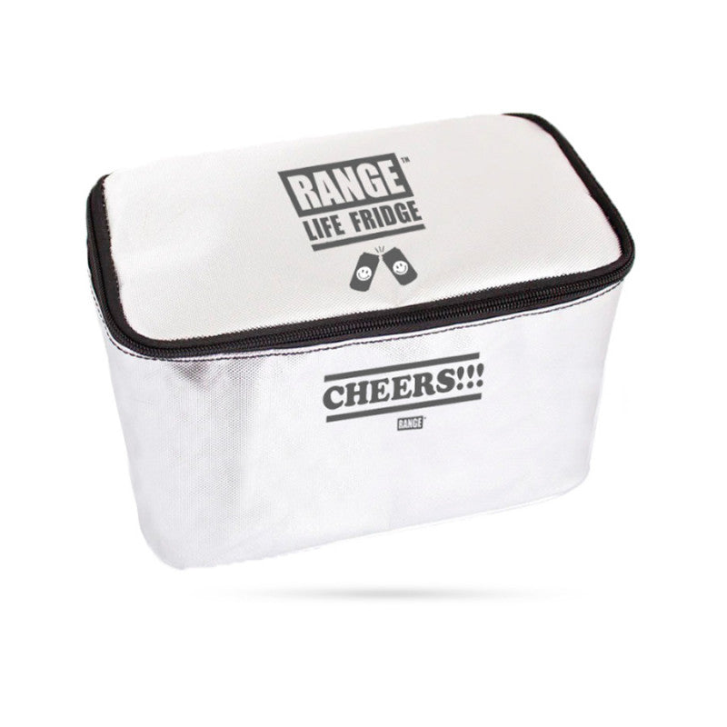 Range Life Fridge - Beach Cooler | 5L, UV Protected, Durable