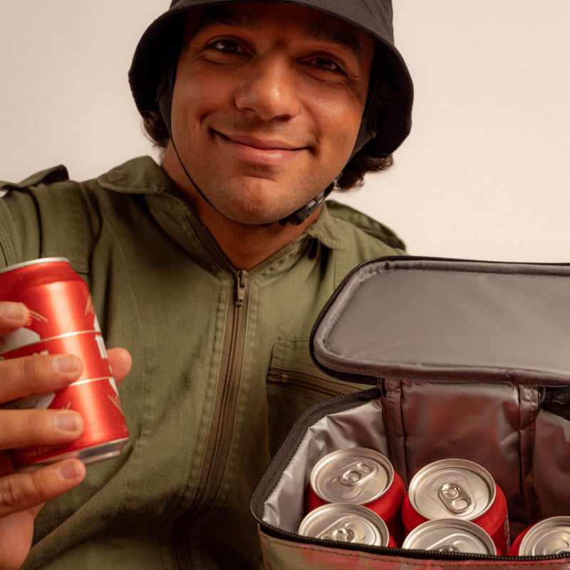 Range Life Fridge - Beach Cooler | 5L, UV Protected, Durable