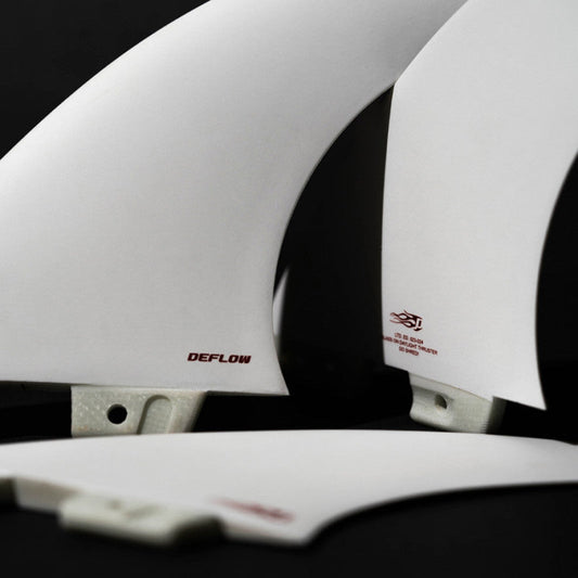 Deflow Pulse Thruster fins