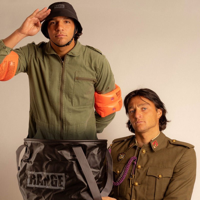 Range Flexible Bucket - Deflow Surf