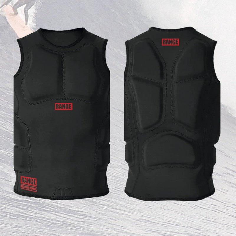 Range IMPACT VEST - Deflow Surf