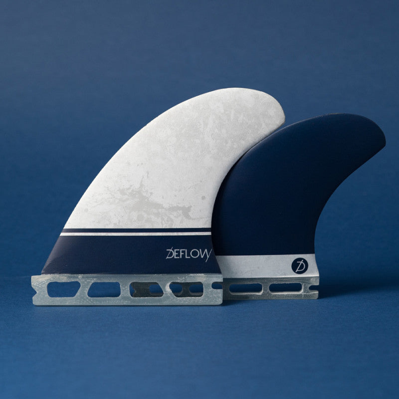 Deflow Speed Quad fins - built for speed