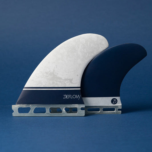 Deflow Speed Quad fins - built for speed