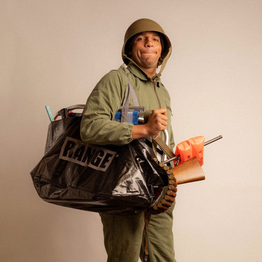 Range Summer beach Bag - Ultimate Adventures | Large, Flexible