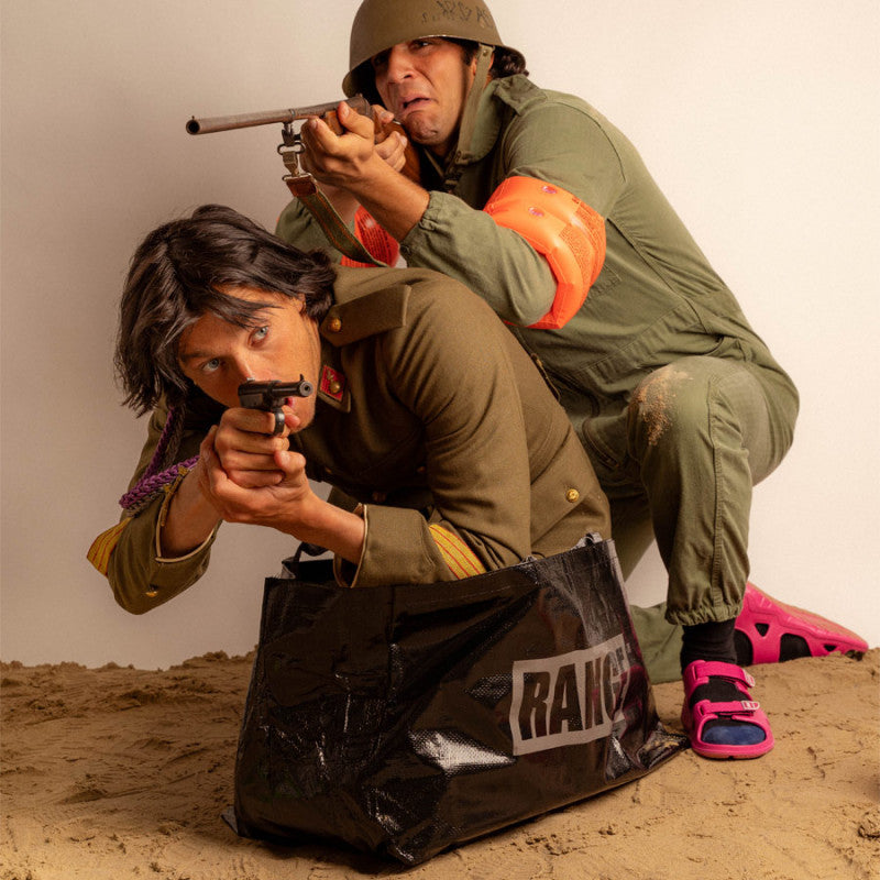 Range Summer beach Bag - Ultimate Adventures | Large, Flexible