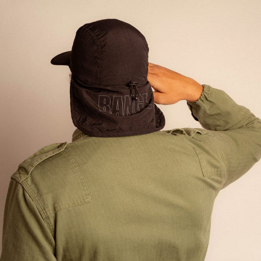 Range Surf Cap - UV Protection | Adjustable Fit, Sun Safety