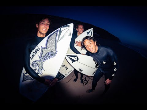 3POD MIX video project - Deflow Surf