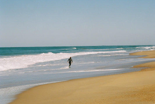 A not so classic day in Hossegor - Deflow Surf