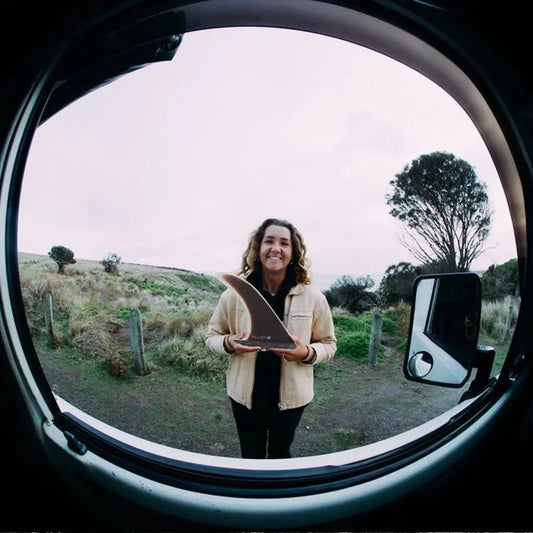 An Australian trip with Izzy Henshall. - Deflow Surf