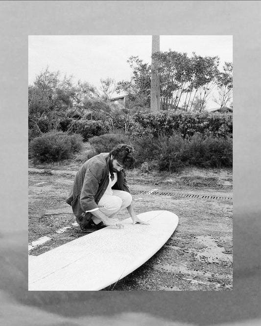 C’est la vie with Eurico Romaguera - Deflow Surf