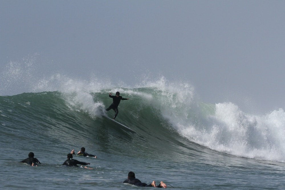 Gracias al Mar - a short film by Adrian Lopez - Deflow Surf