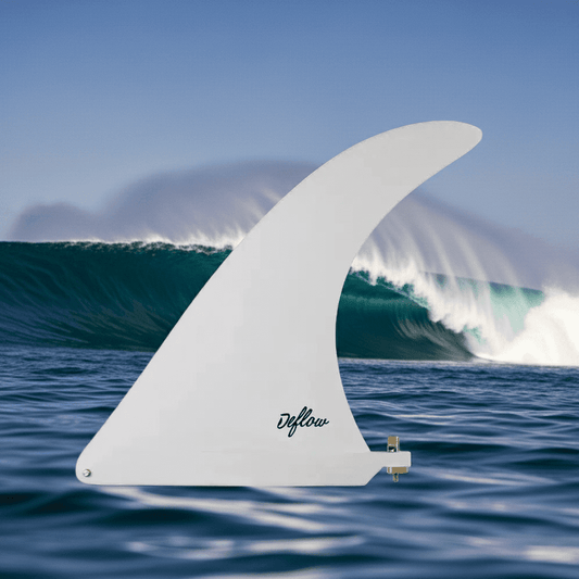 How to Choose the Correct Longboard Fin: A Professional Guide - Deflow Surf
