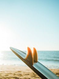 Iñigo Agote x Deflow surf fins - Deflow Surf