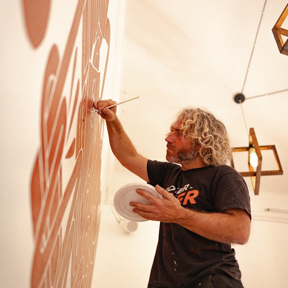 Juan Díaz Faes Q&As - Deflow Surf