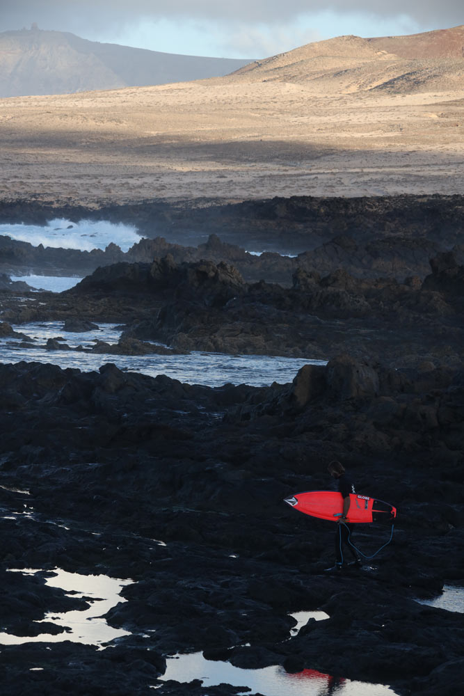 Lava Space - William Aliotti - Deflow Surf