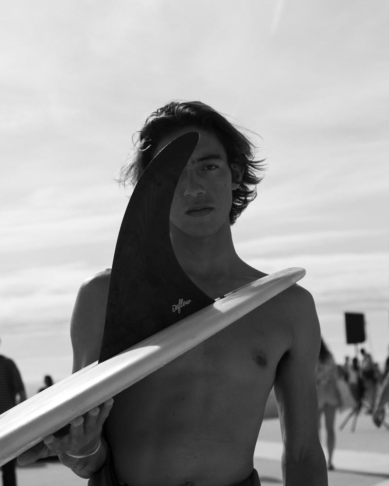 Longboarding with Dan Pascacio - Deflow Surf