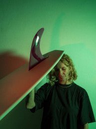 Margaux x Deflow longboard fins - Deflow Surf