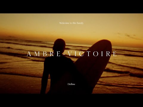 Welcome Ambre-Victoire - Deflow Surf