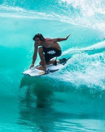 Welcome to Deflow -  Kanaiya Webb - Deflow Surf