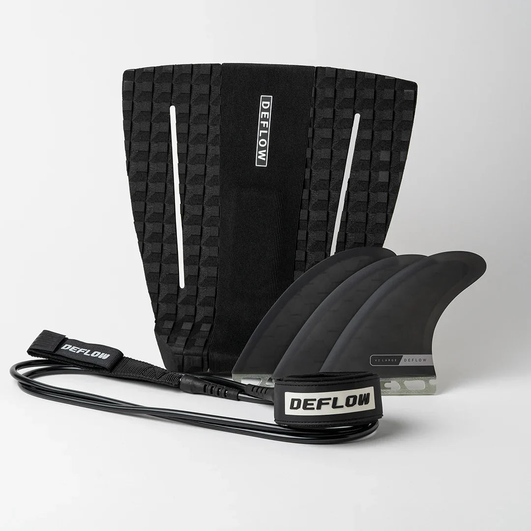 Black - Deflow Surf