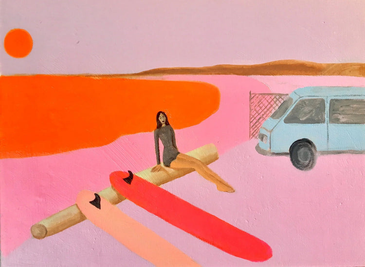 Pandora - Deflow Surf