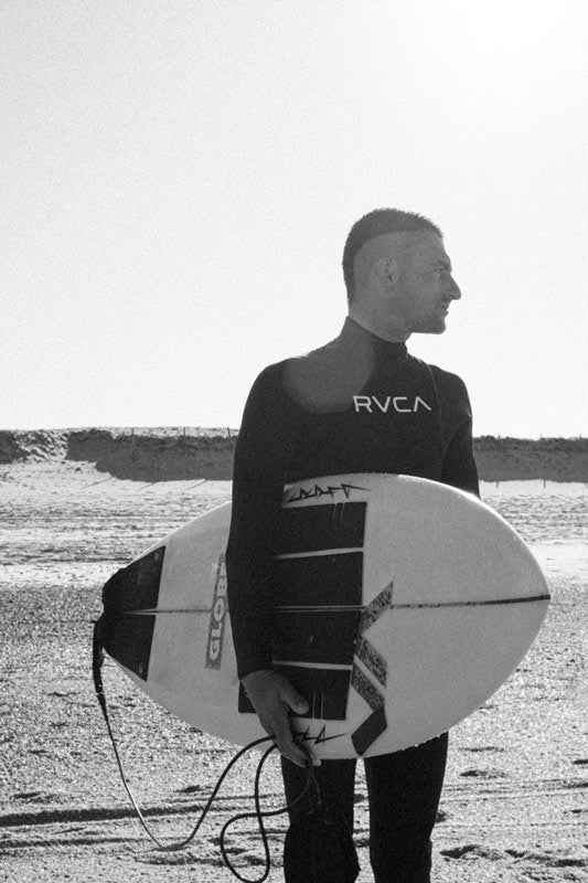 Pro tech collection by Deflow surf