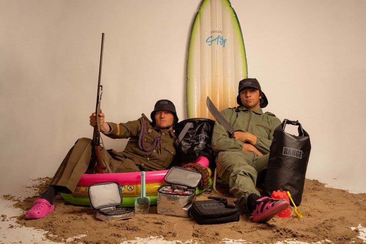 Range - Deflow Surf