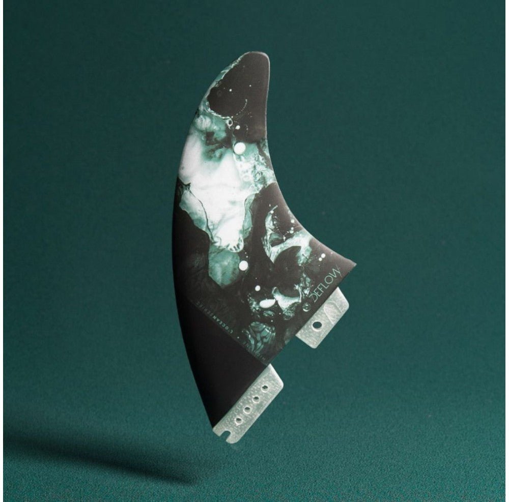 Shortboard Fins - Deflow Surf