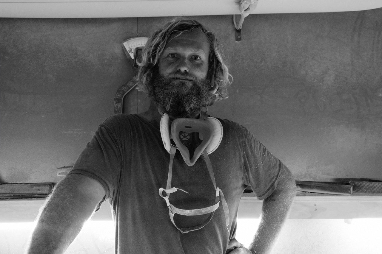 Thomas Bexon - Deflow Surf