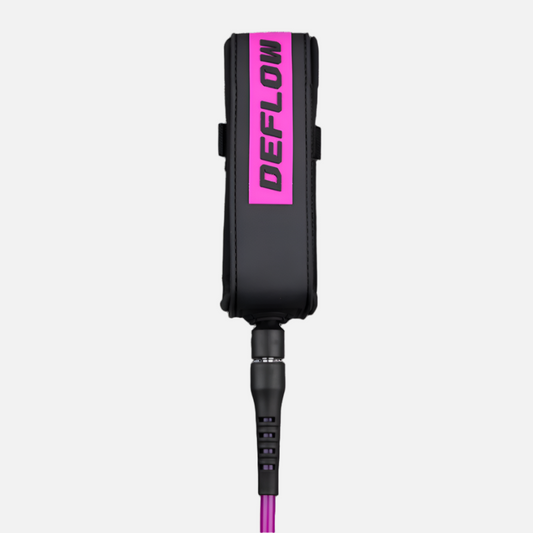 Deflow Core Leash 5ft 6mm