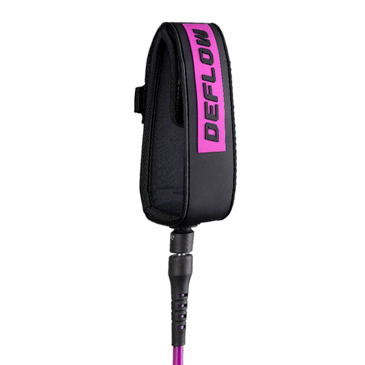 Deflow Core Leash 9ft 7mm