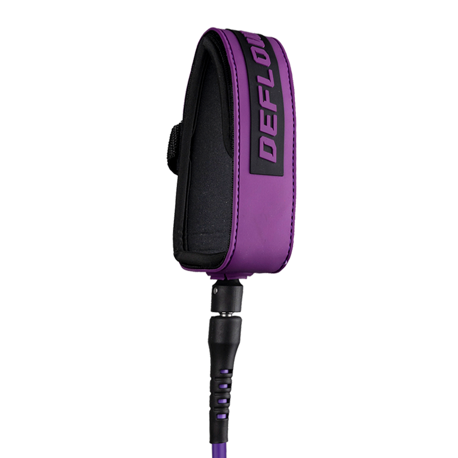 Deflow Core Leash 5ft 6mm