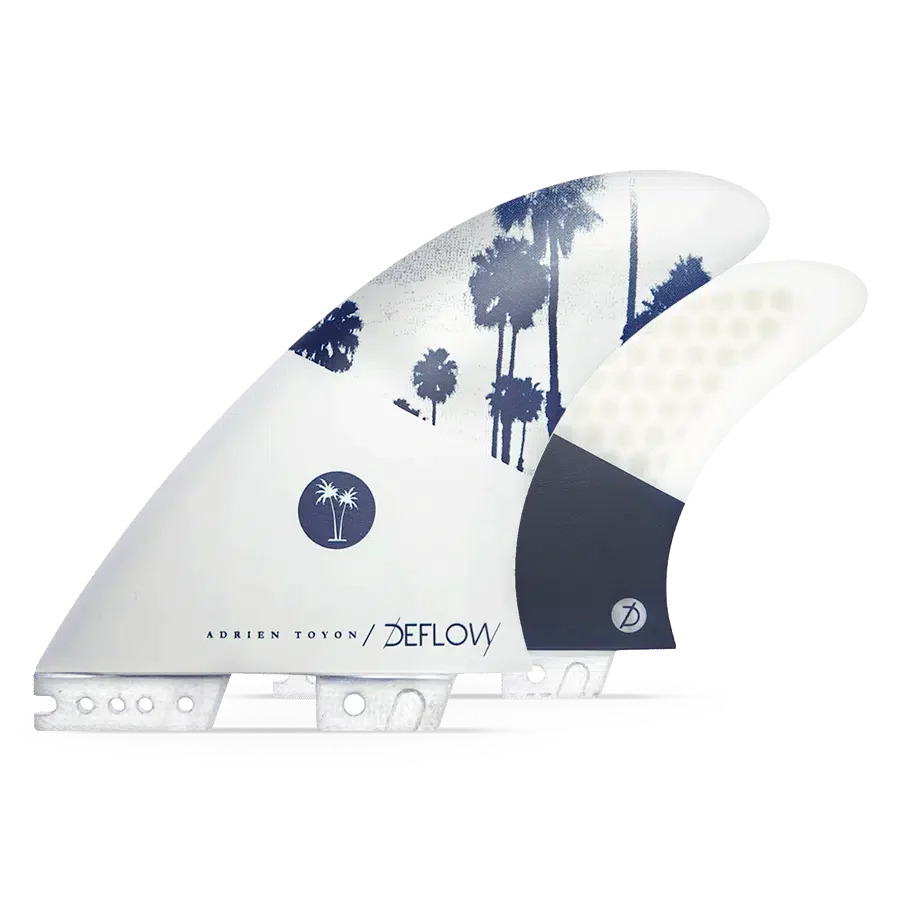 Deflow Adrien toyon signature fins - evo