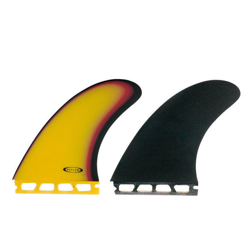 Arin Twin Fins - Deflow Surf