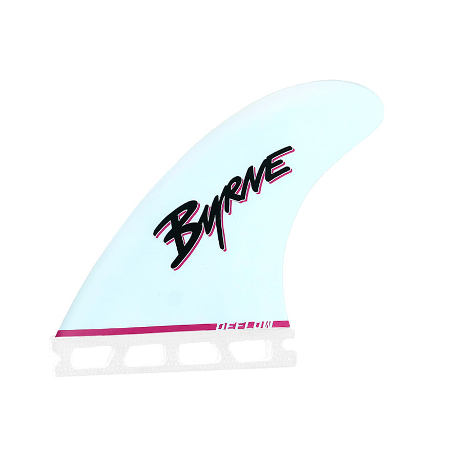 Deflow  Byrne Surfboards Thrusters